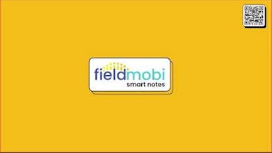 Fieldmobi智能笔记平台 - 消息应用程序界面，具有可搜索的数据、丰富的分析报告和交互式地图视图。