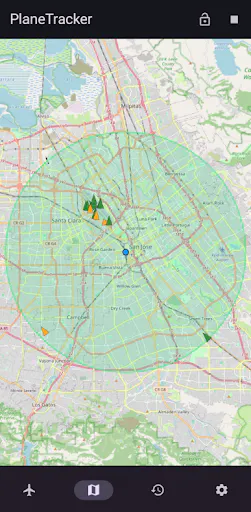 PlaneTracker gallery image