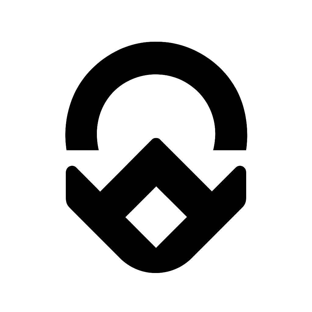 Overwriteme - Product Hunt launch logo and brand identity