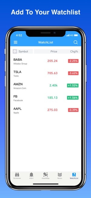 Smart Stock Screener gallery image