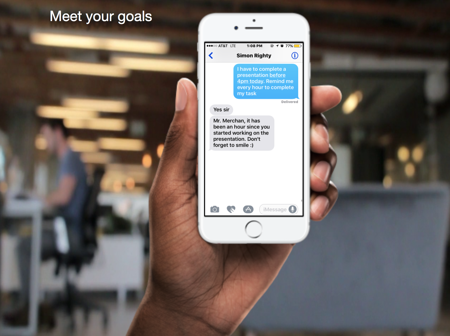 Righty gallery image