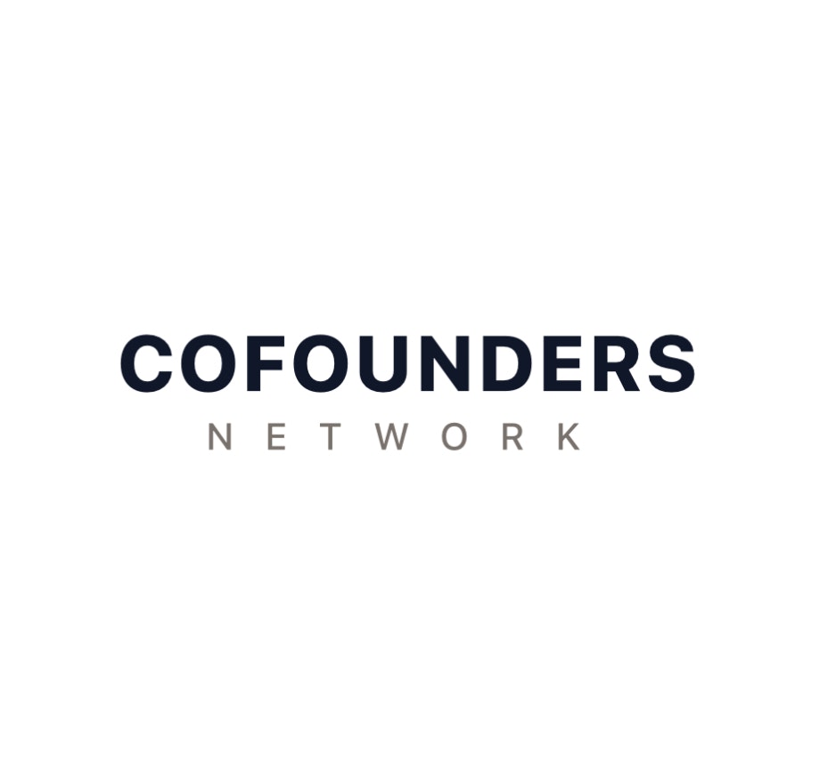 Find Co-Founders who... logo