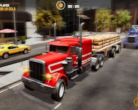 Heavy Truck Simulator USA: Euro Truck media 3