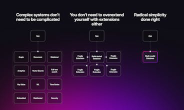 SurrealDB gallery image