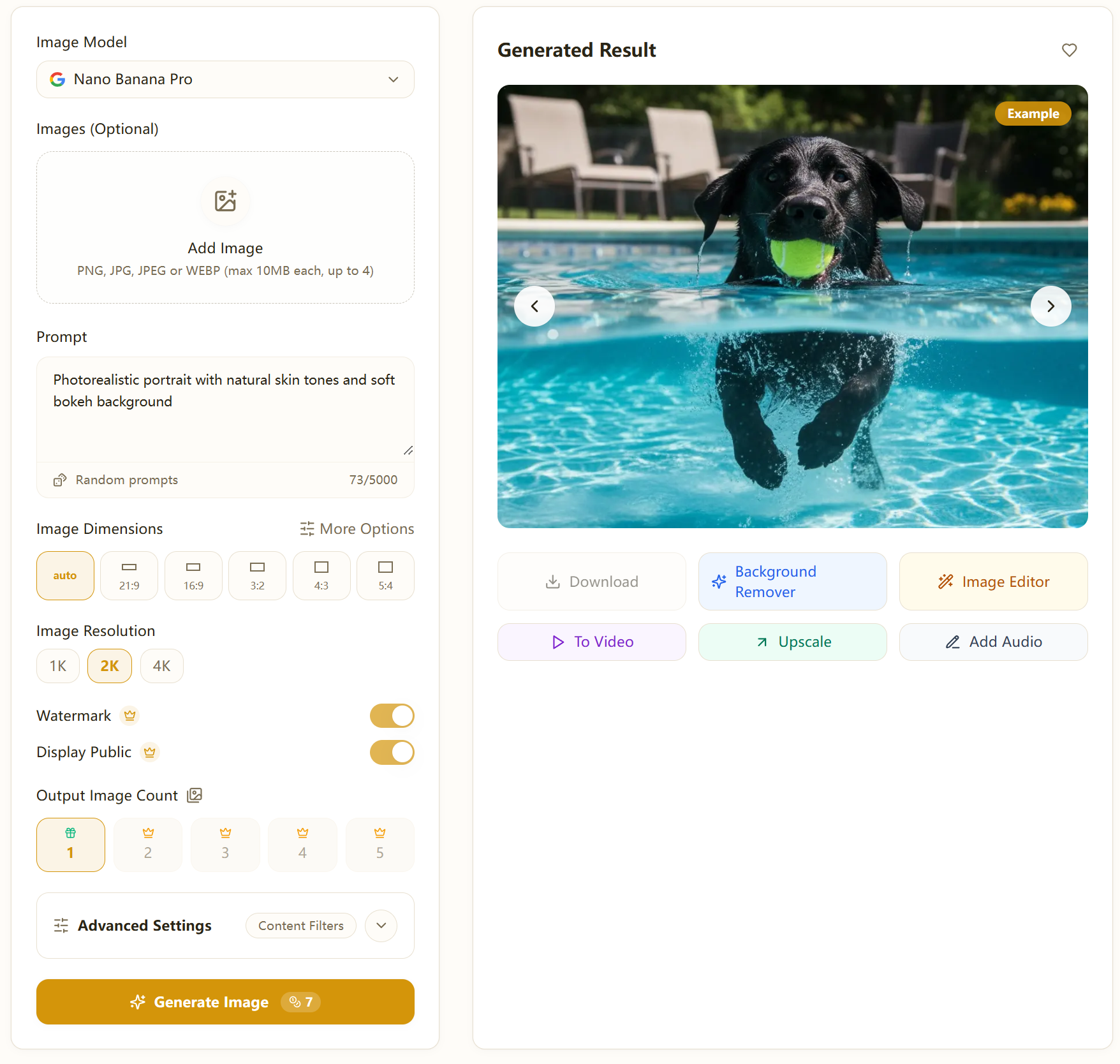 Banana Prompts media 2