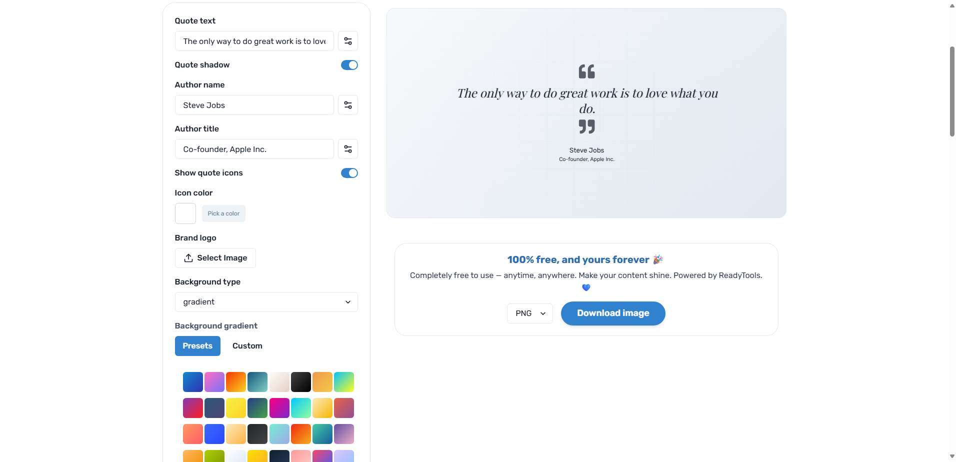 وسائط OG Image Builder 7