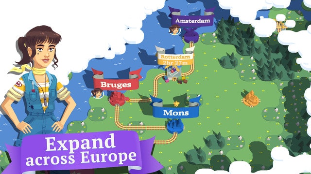 Train Conductor World gallery image