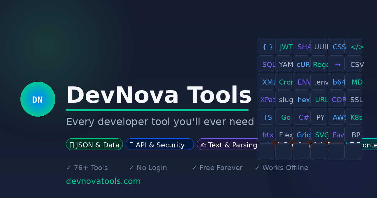 DevNova Tools