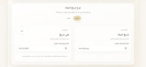Hasibat Al Umr gallery image