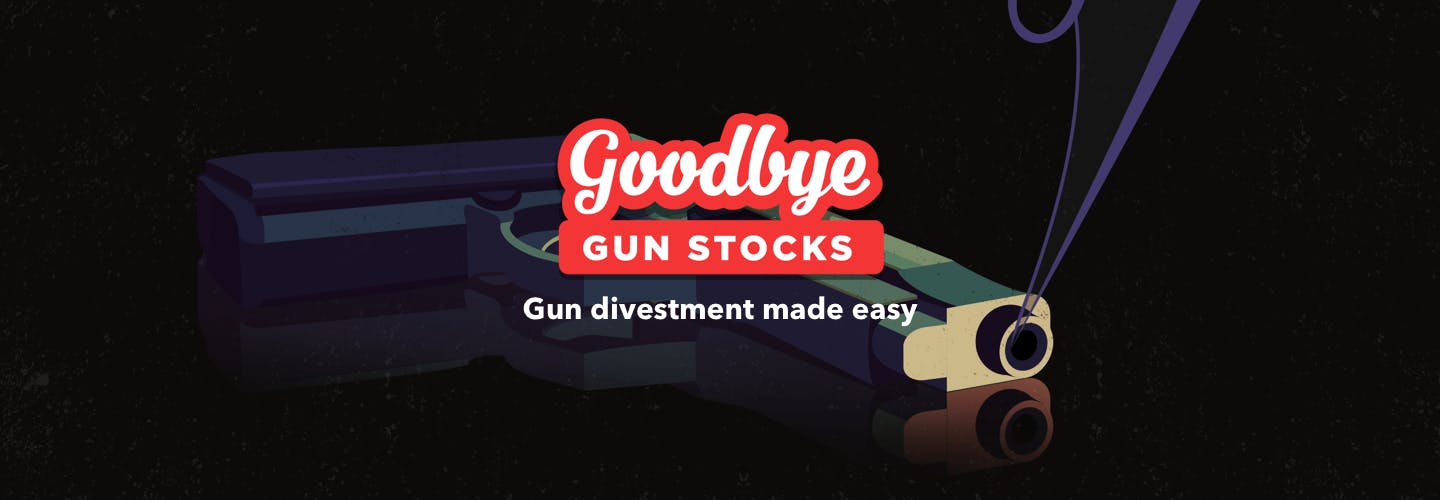 Hello Money, Goodbye Gun Stocks media 2