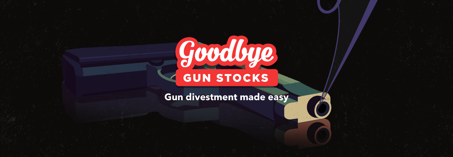 Hello Money, Goodbye Gun Stocks Image