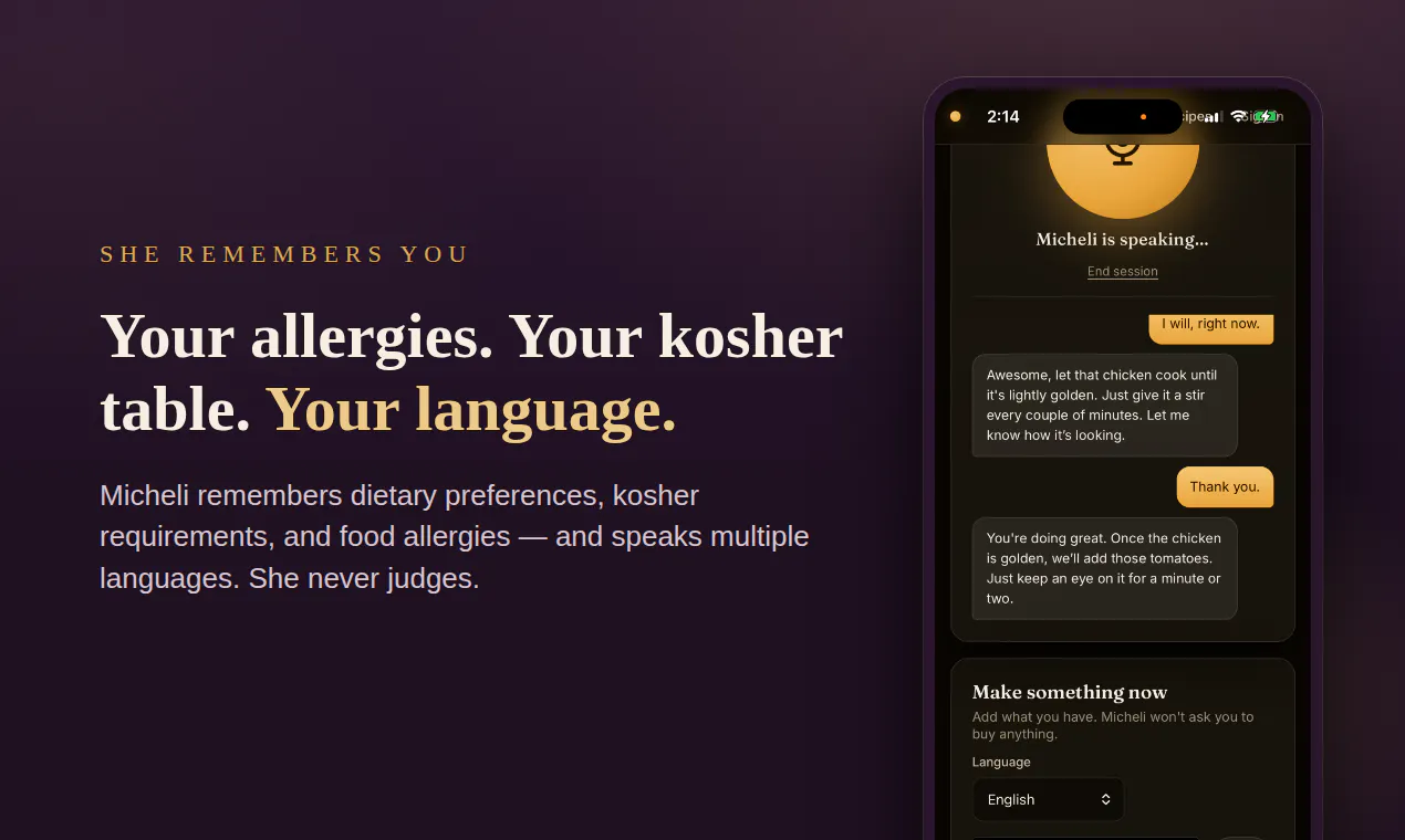 ShareChef AI gallery image