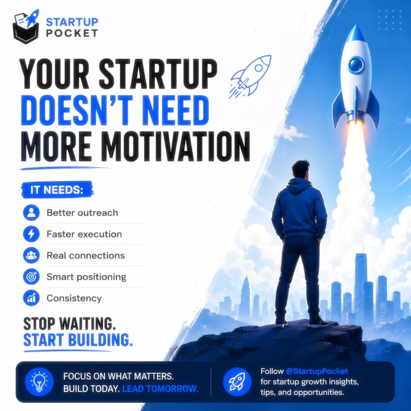 Startup Pocket screenshot 1