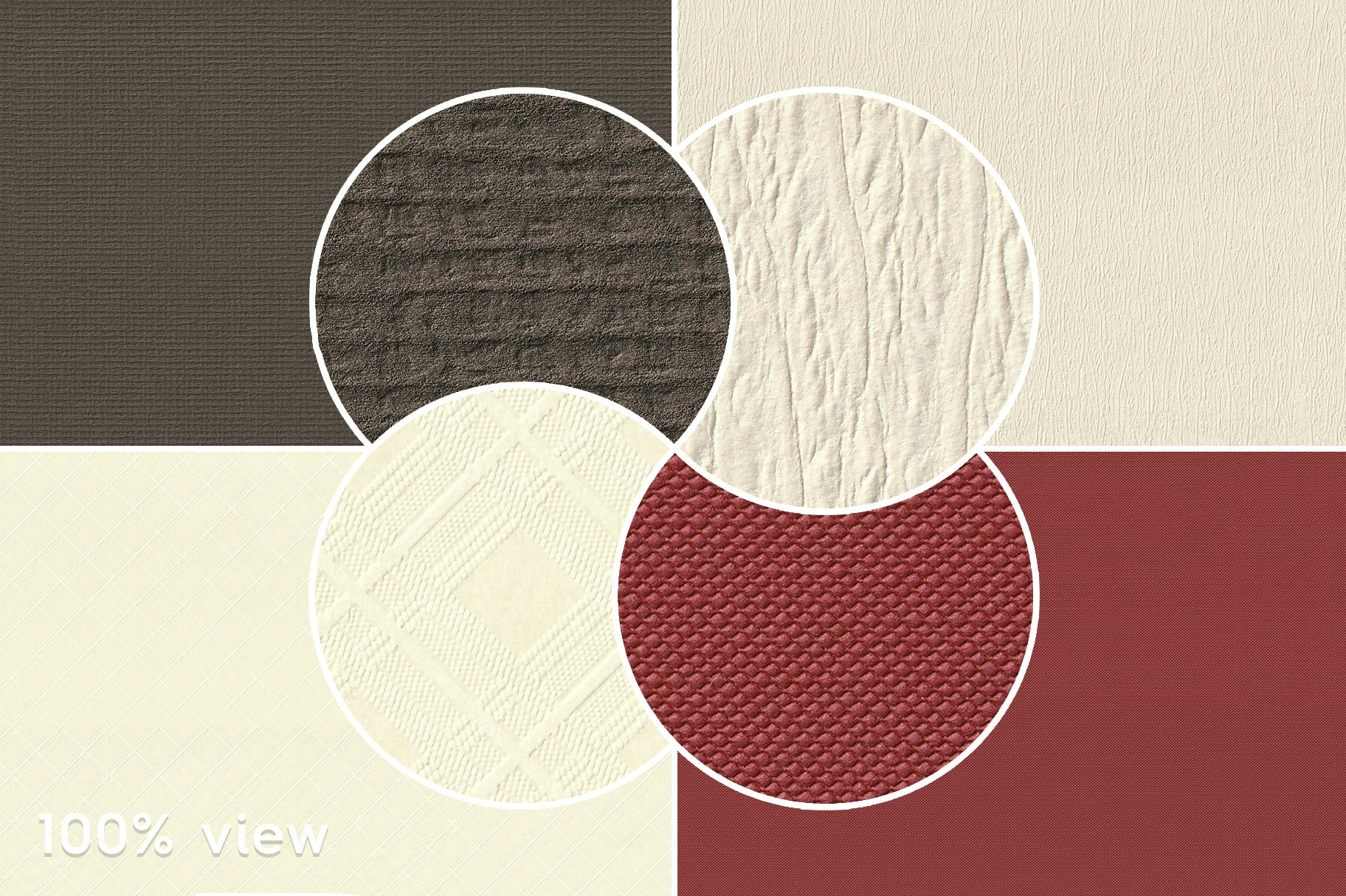 40 textures de papier vintage mixtes media 3