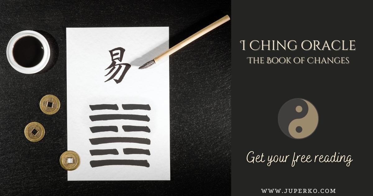 I Ching - El libro de los cambios media 1