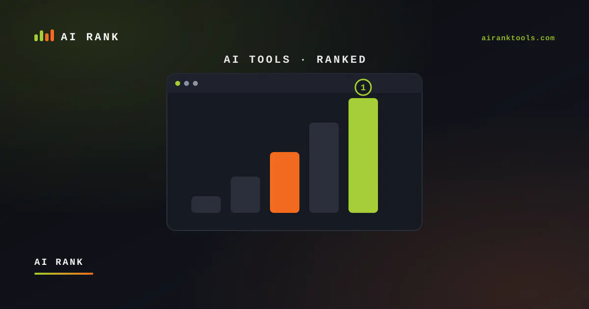 AI Rank 截图 1