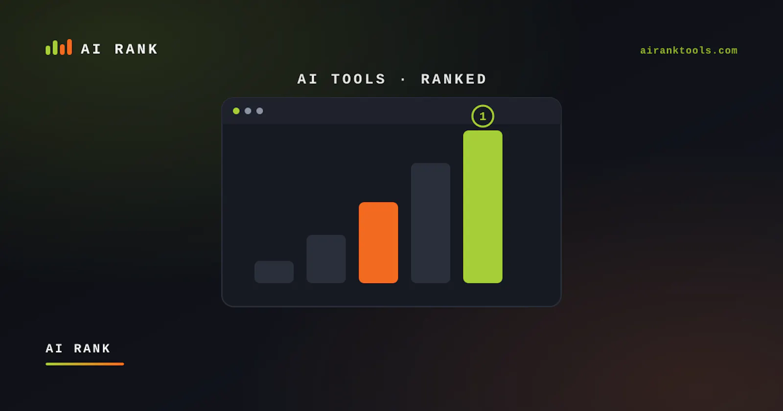 AI Rank screenshot 2