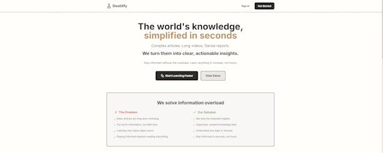 Destilify gallery image