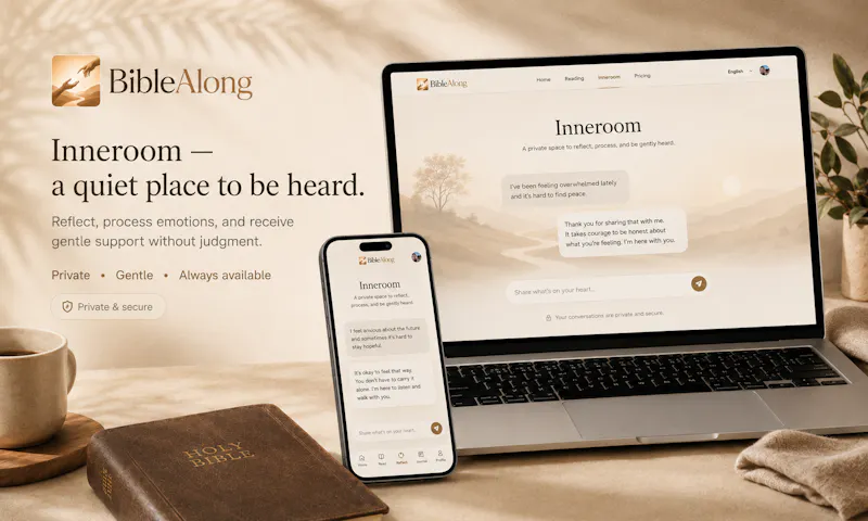 BibleAlong screenshot 4