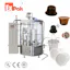 Linear Type Kcup Filling Sealing Machine