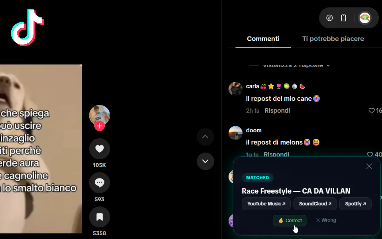 MusicPulse — Find Any Social Remix gallery image