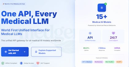 Dr7.ai medical api all in one gallery image
