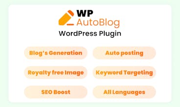 WP AutoBlog gallery image