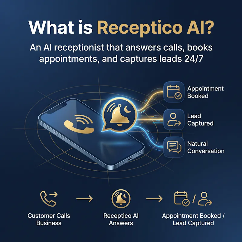 Receptico AI screenshot 3