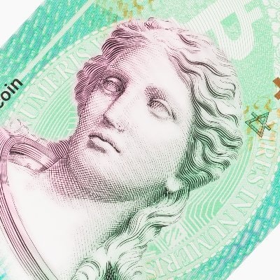 La note Bitcoin