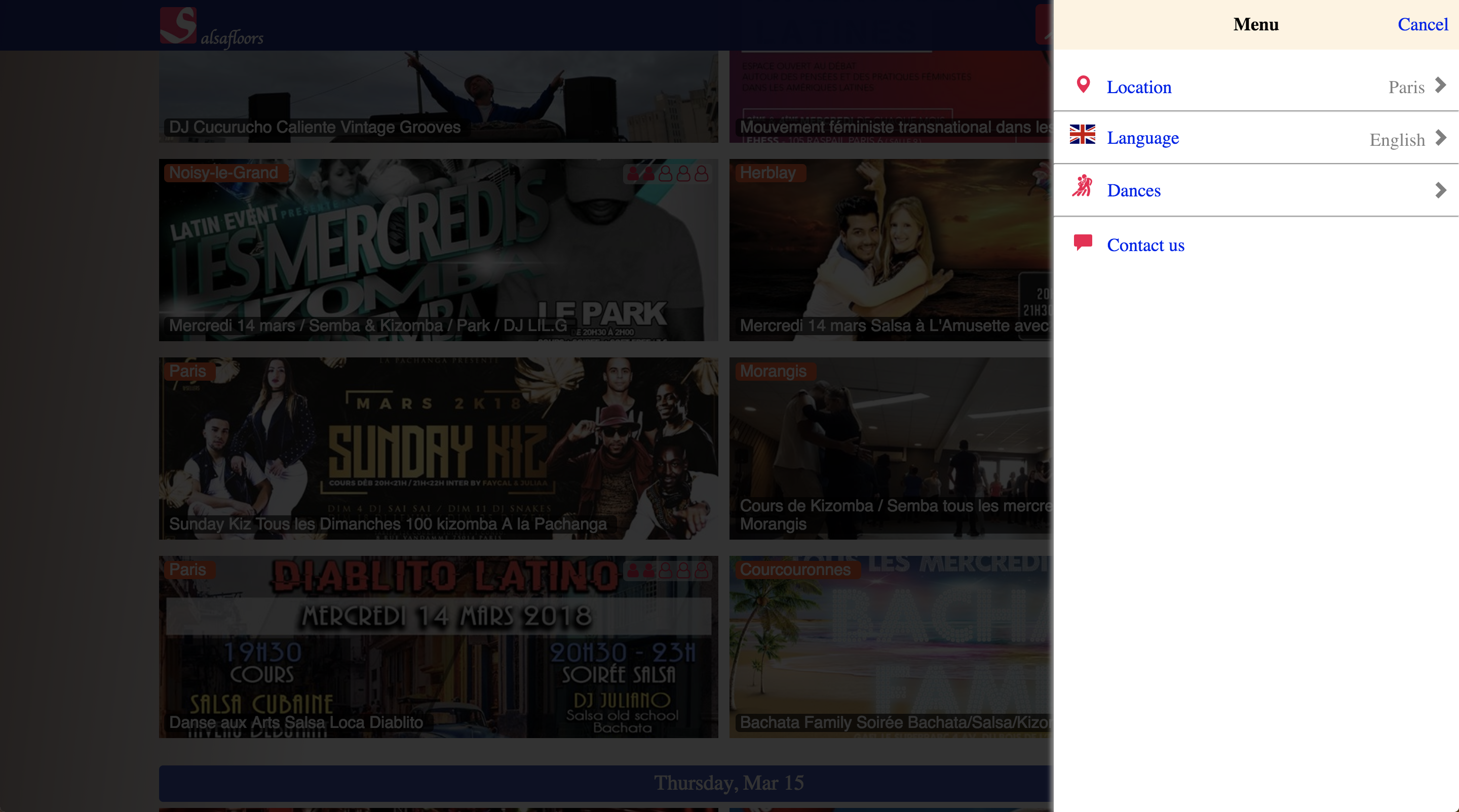 Salsafloors gallery image