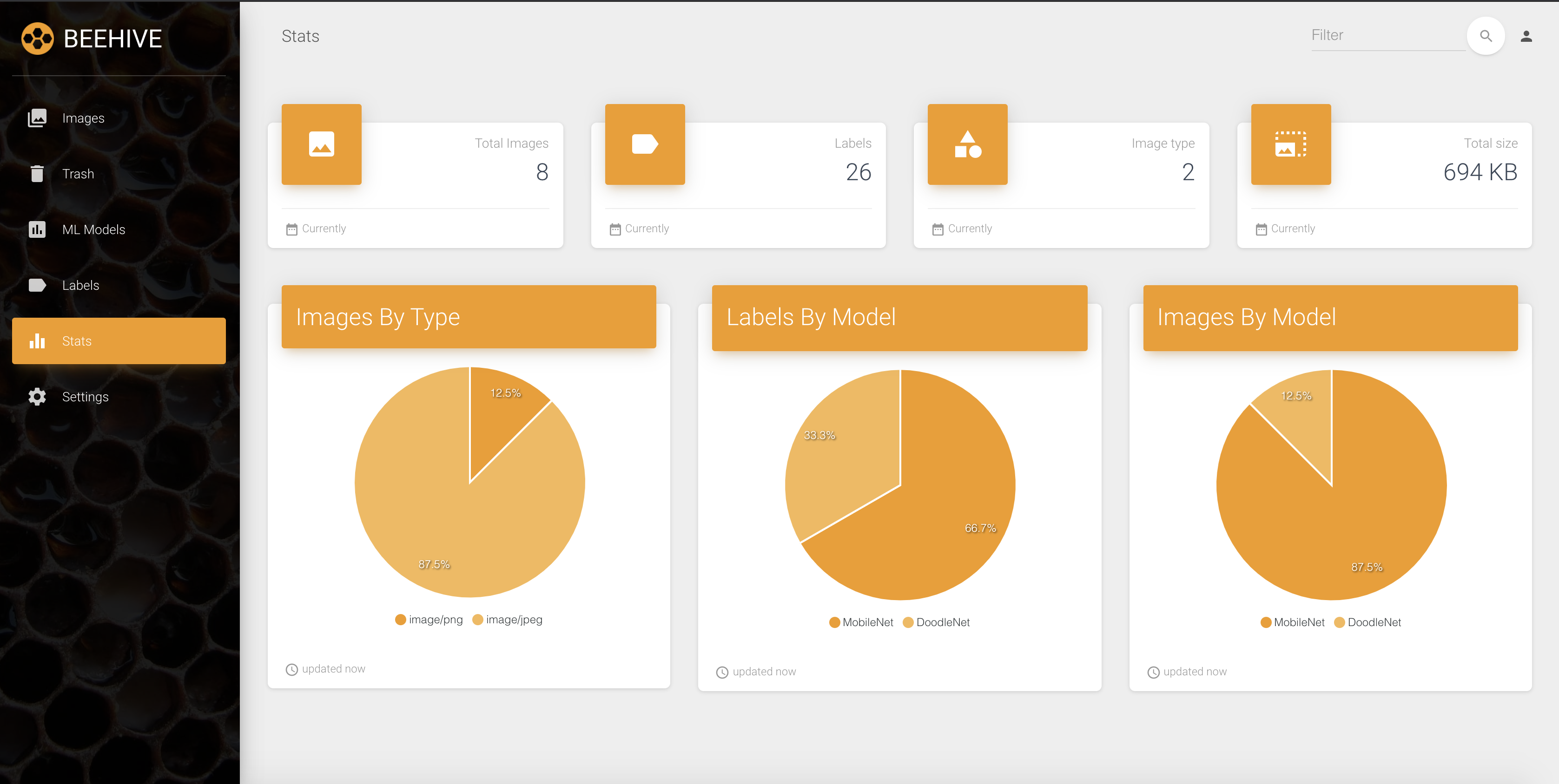 BeeHive gallery image