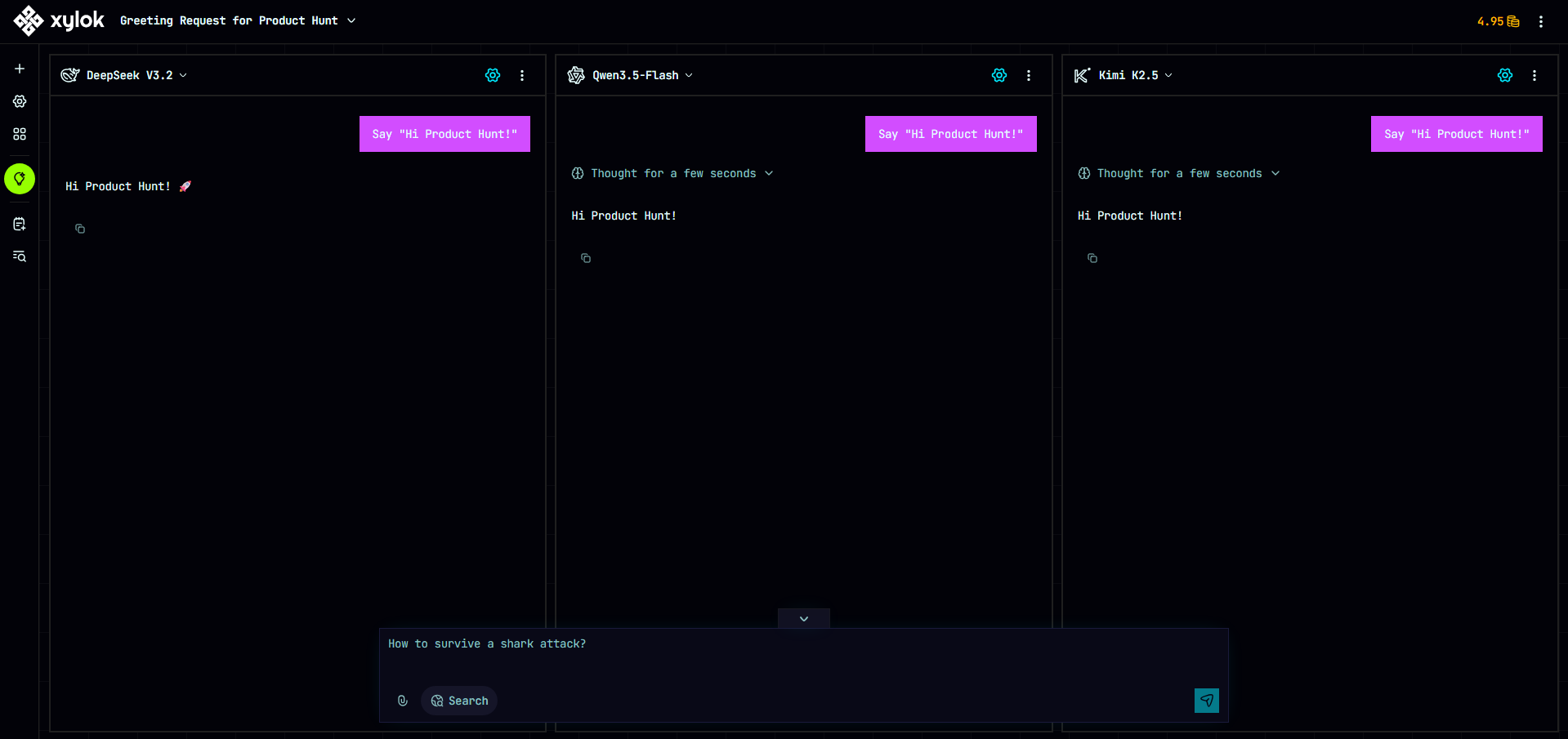 Xylok - Screenshot 3 showing product features and functionality
