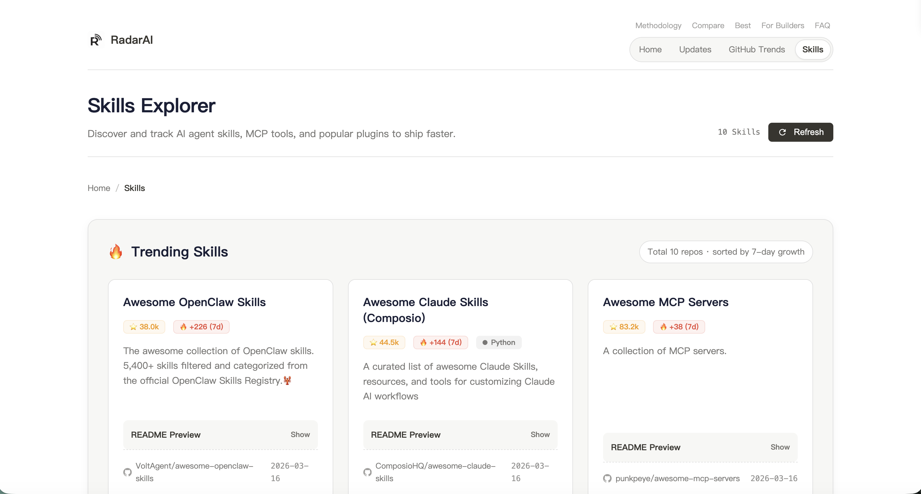 Radarai gallery image