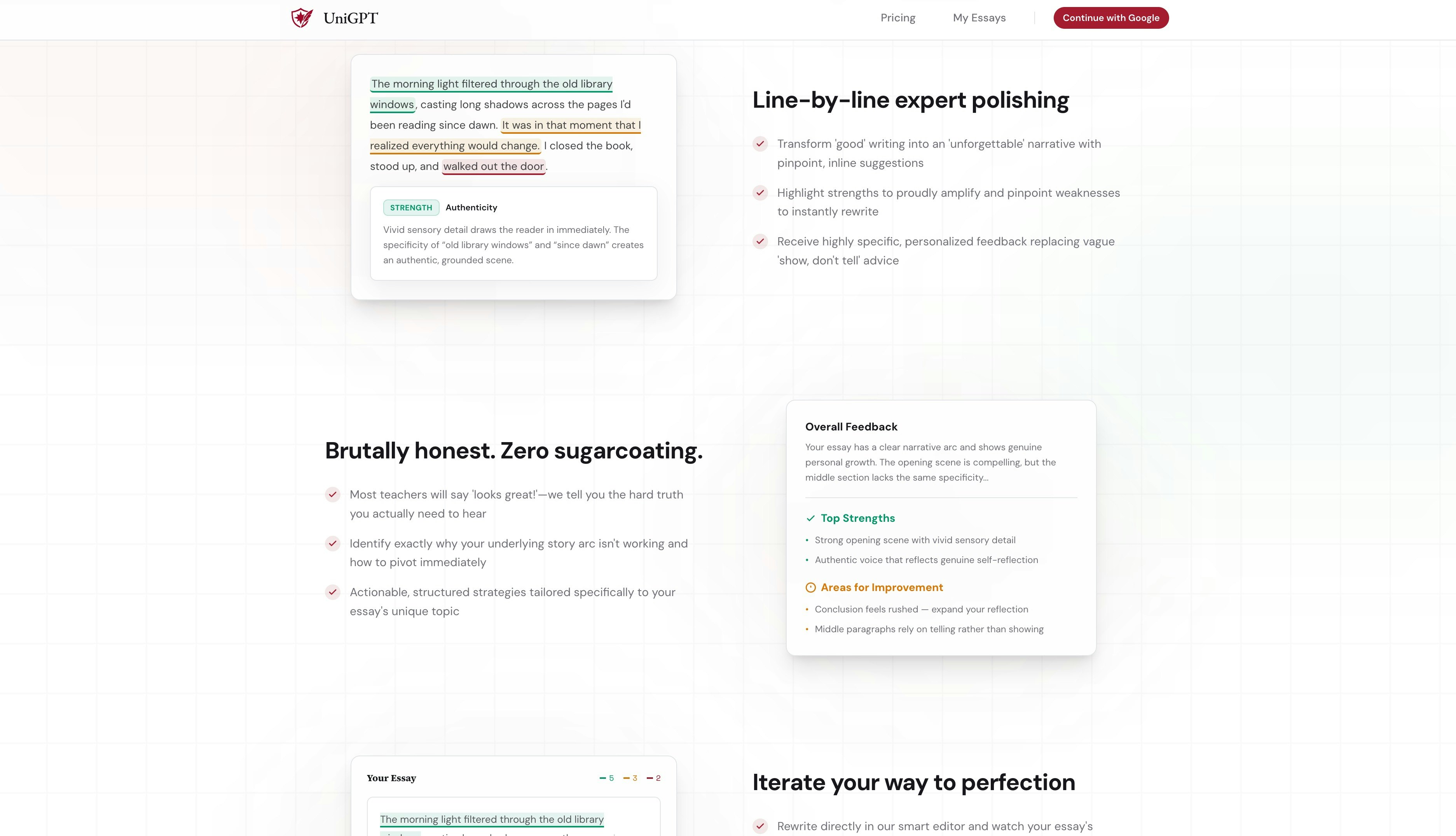 UniGPT gallery image