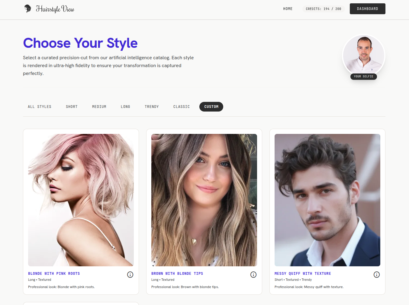 Hairstyle View gallery image