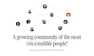 Peerlist 1.0 gallery image