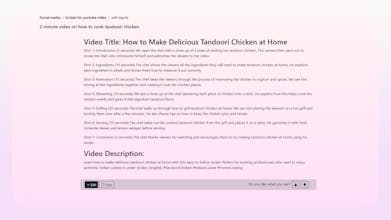 Fluxy AI gallery image