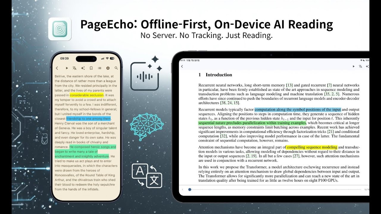 PageEcho gallery image