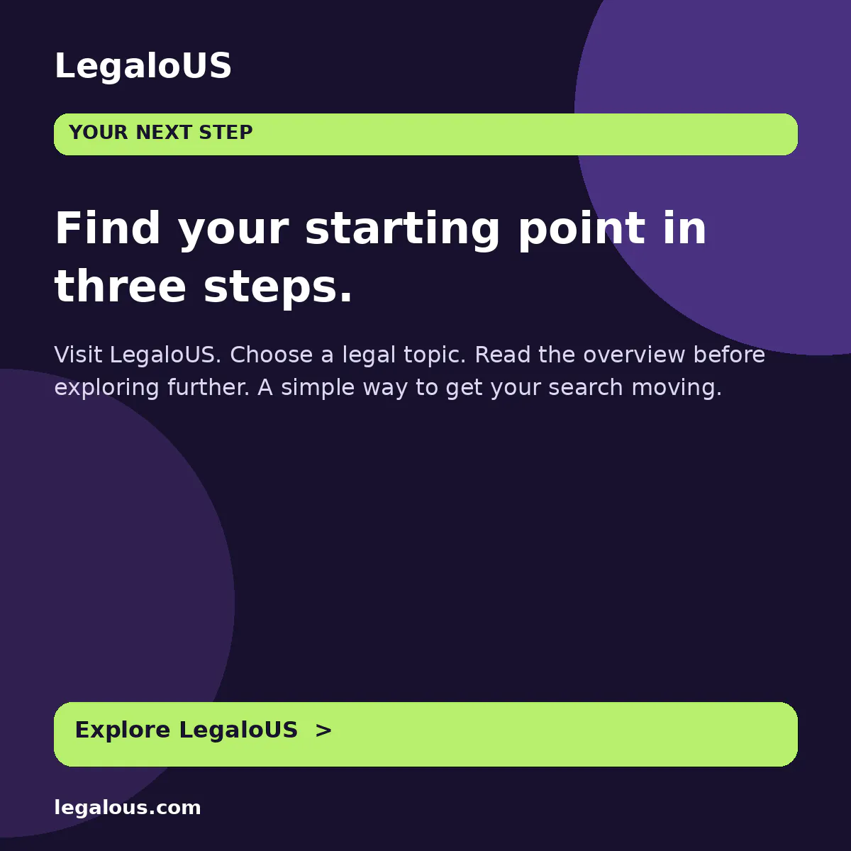 LegaloUS gallery image