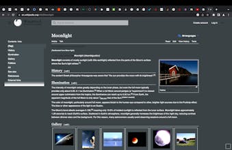 Dark Read gallery image