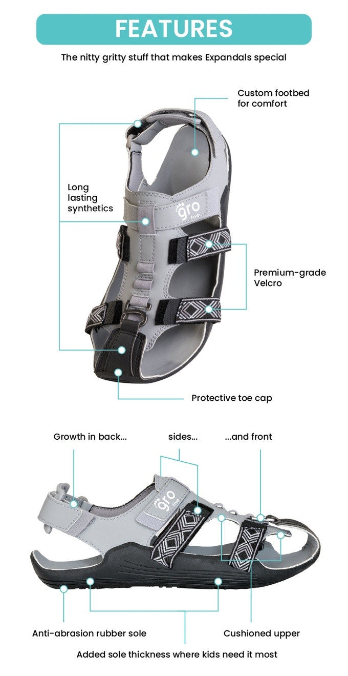 The Shoe That Grows gallery image