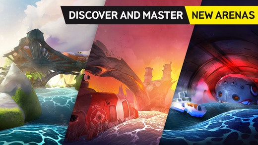 Battle Bay by ROVIO gallery image