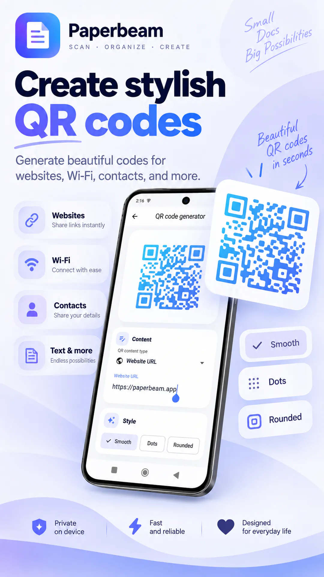 PaperBeam: Scanner & PDF gallery image
