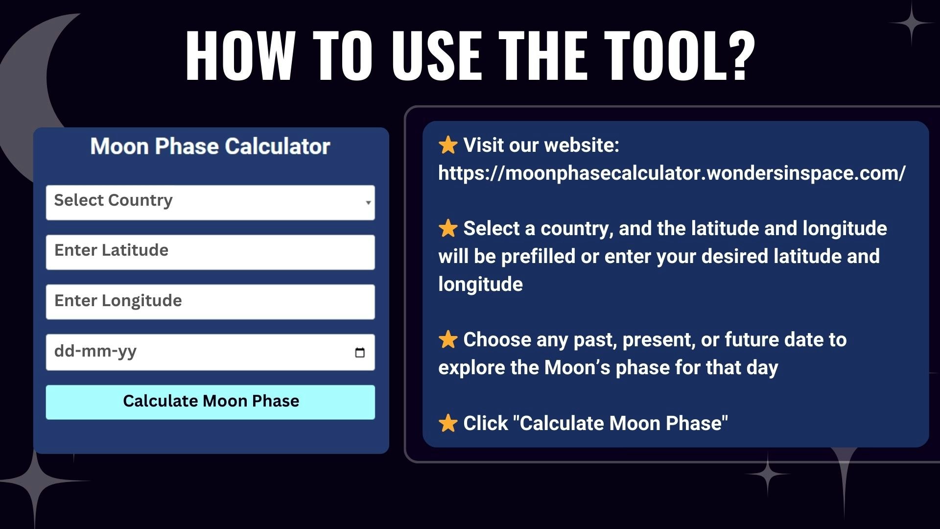 Moon Phase Calculator media 3