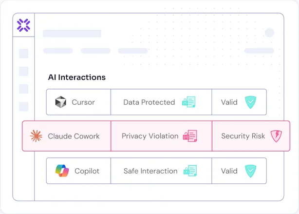 Ovalix | Enterprise AI Security gallery image