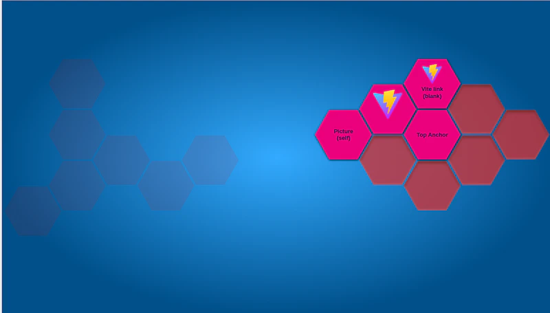 Hex Bento Grid screenshot 2