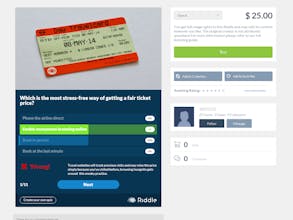 Viral Content Marketplace gallery image