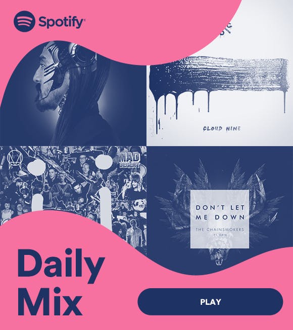 Spotify Daily Mix Download
