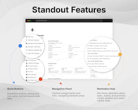 Life OS Notion Template gallery image