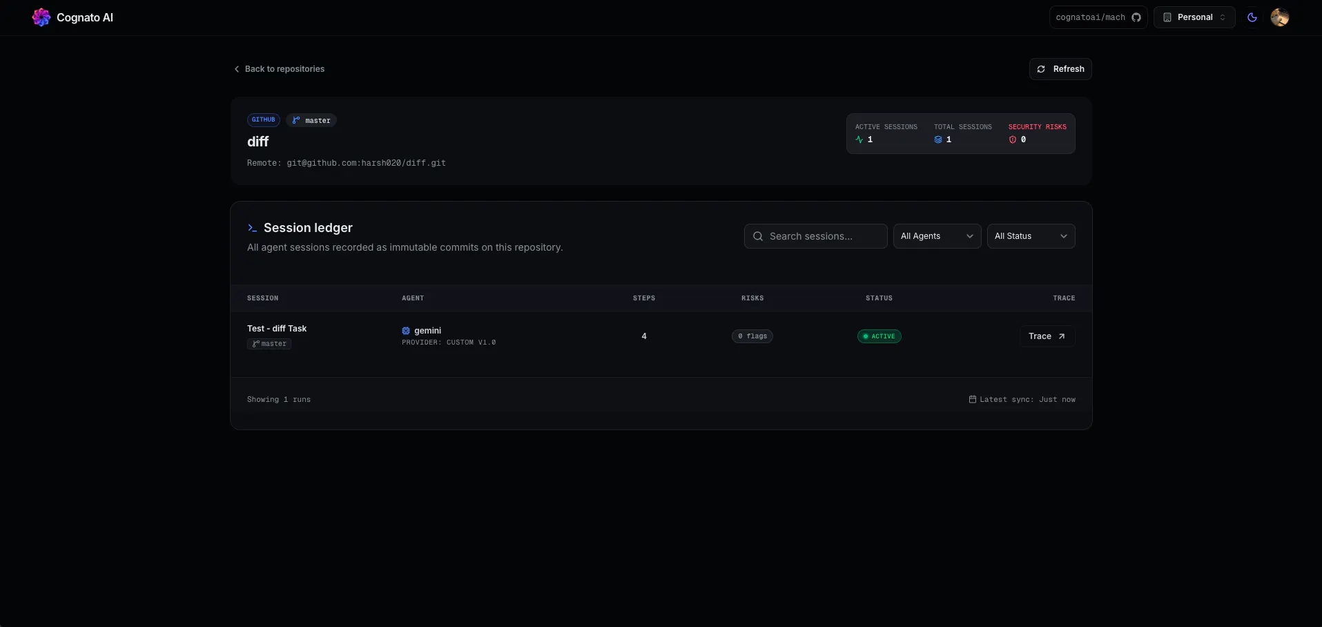 Cognato AI gallery image